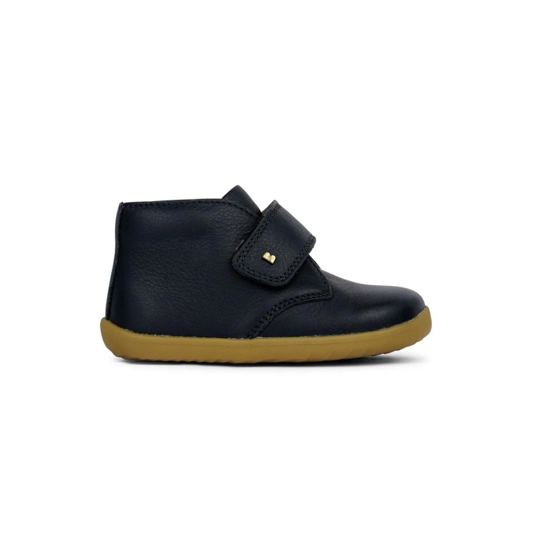 Bobux desert navy on sale