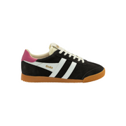 Gola Women's Trainers | Elan | Black & Fuchsia