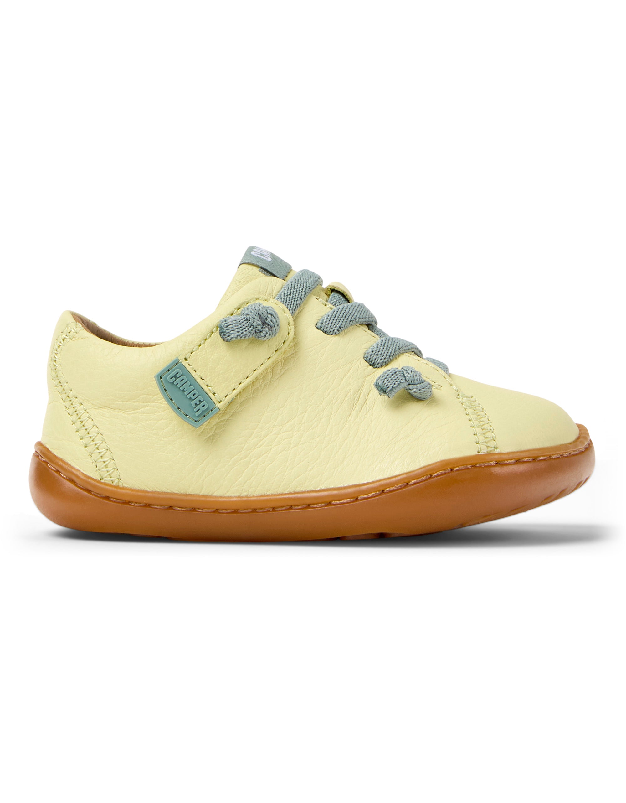 Camper Stores Camper Kid Shoes Camper Kids Norte Lace-up Shoes