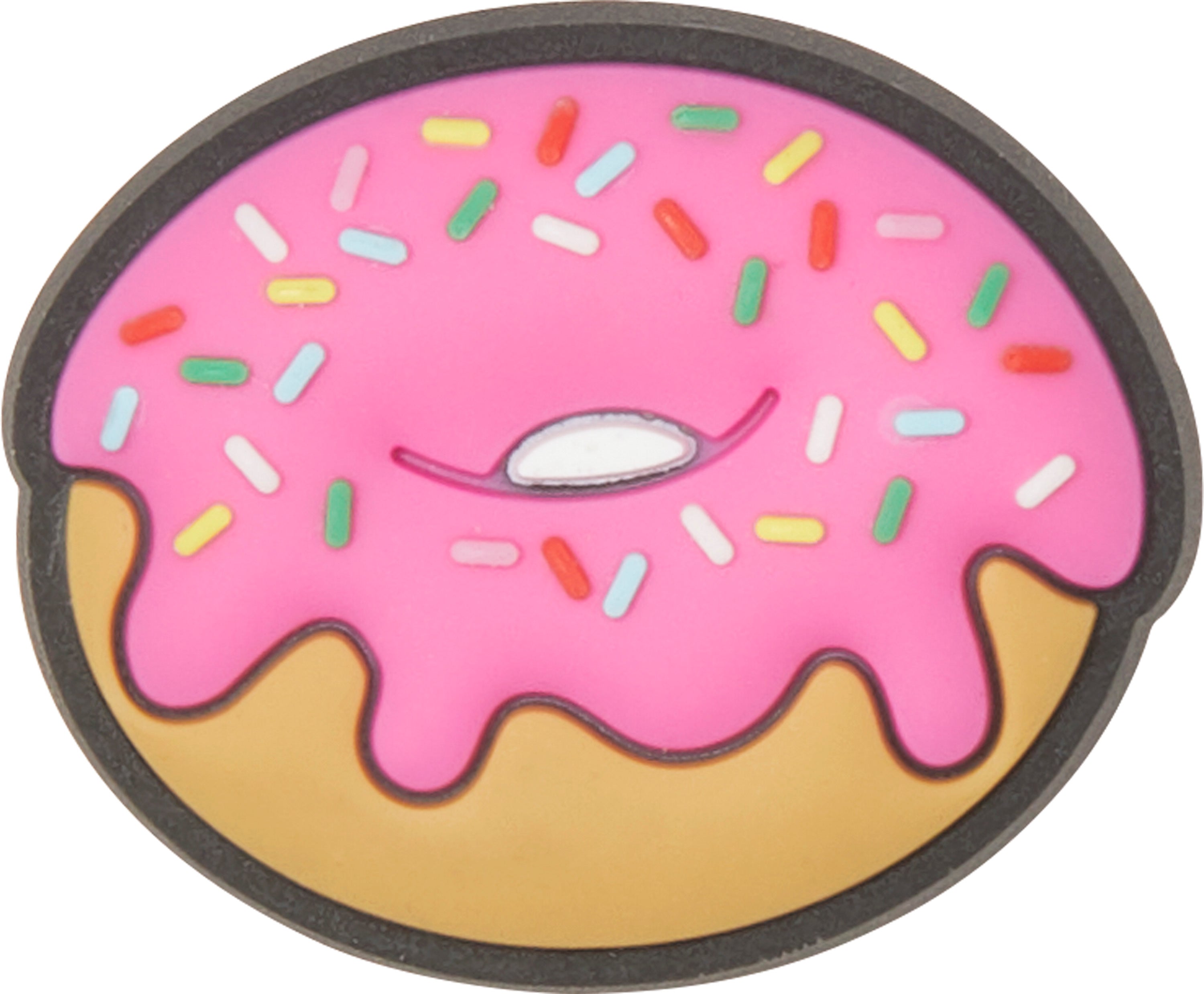 Crocs Jibbitz Charms Doughnut