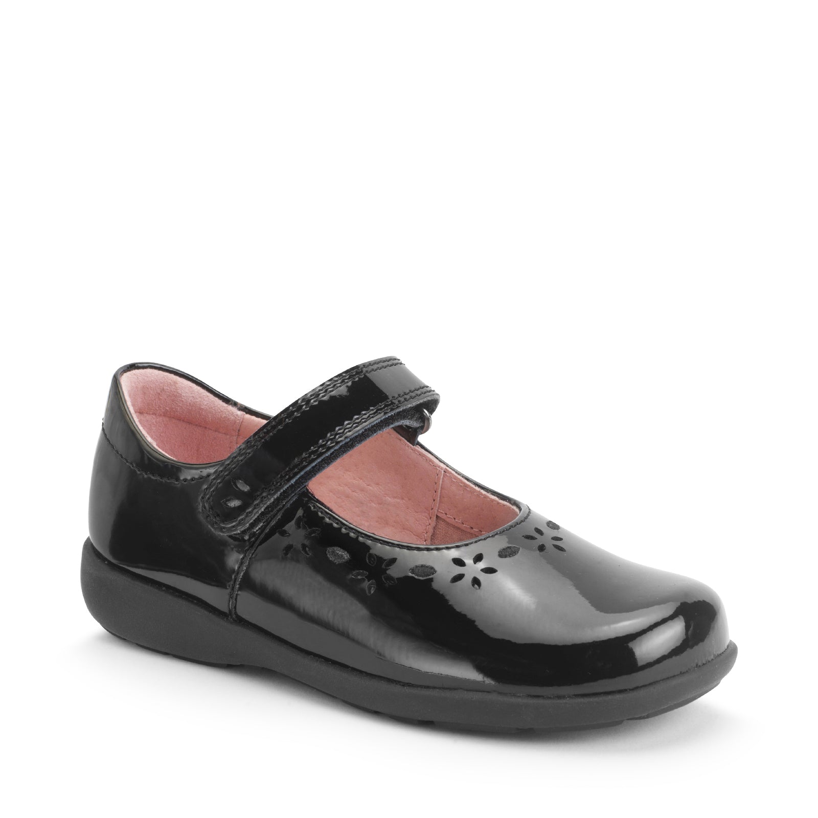 Start-Rite Emily Patent Shoes – Jump shoes