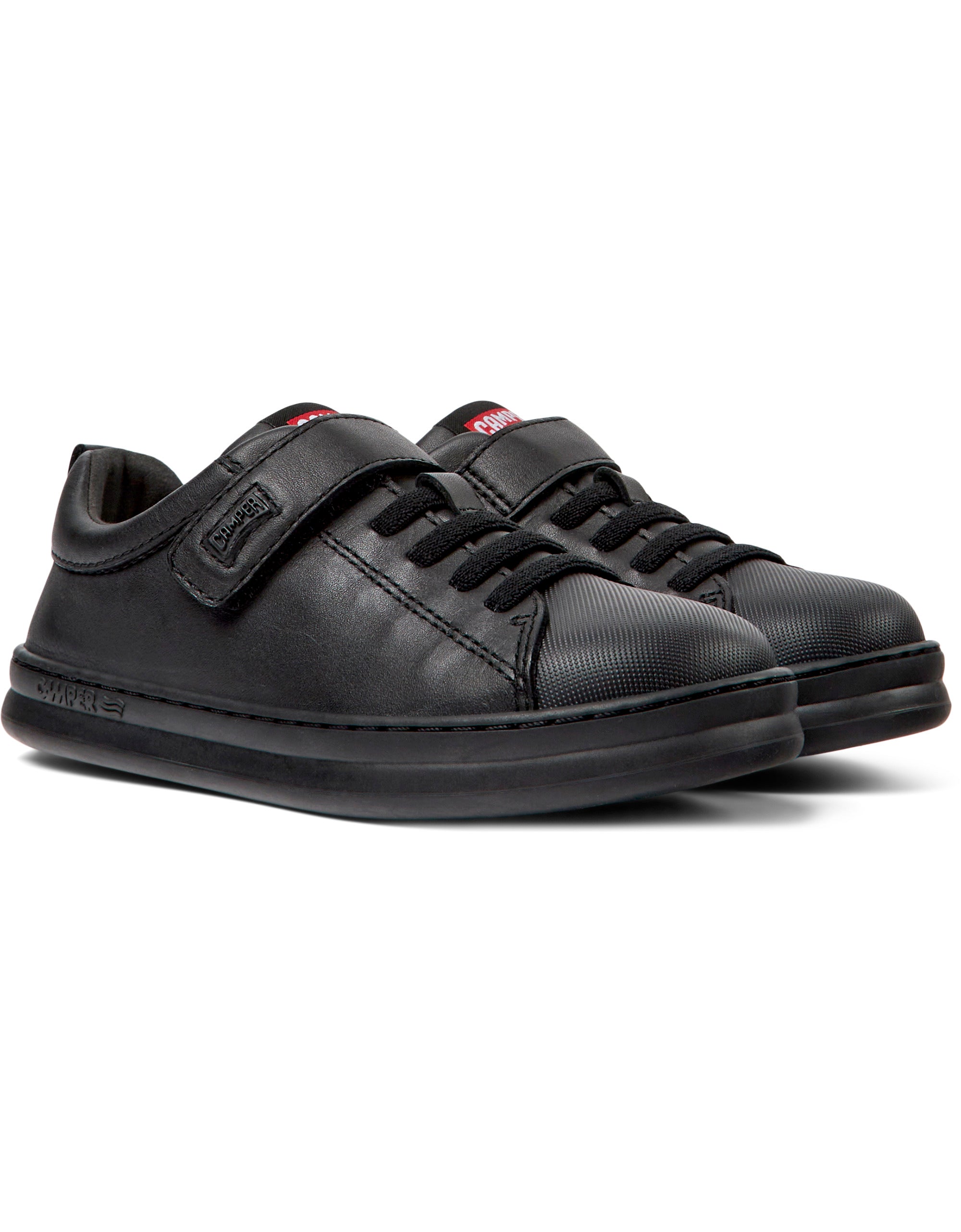 Camper boys school shoes discount