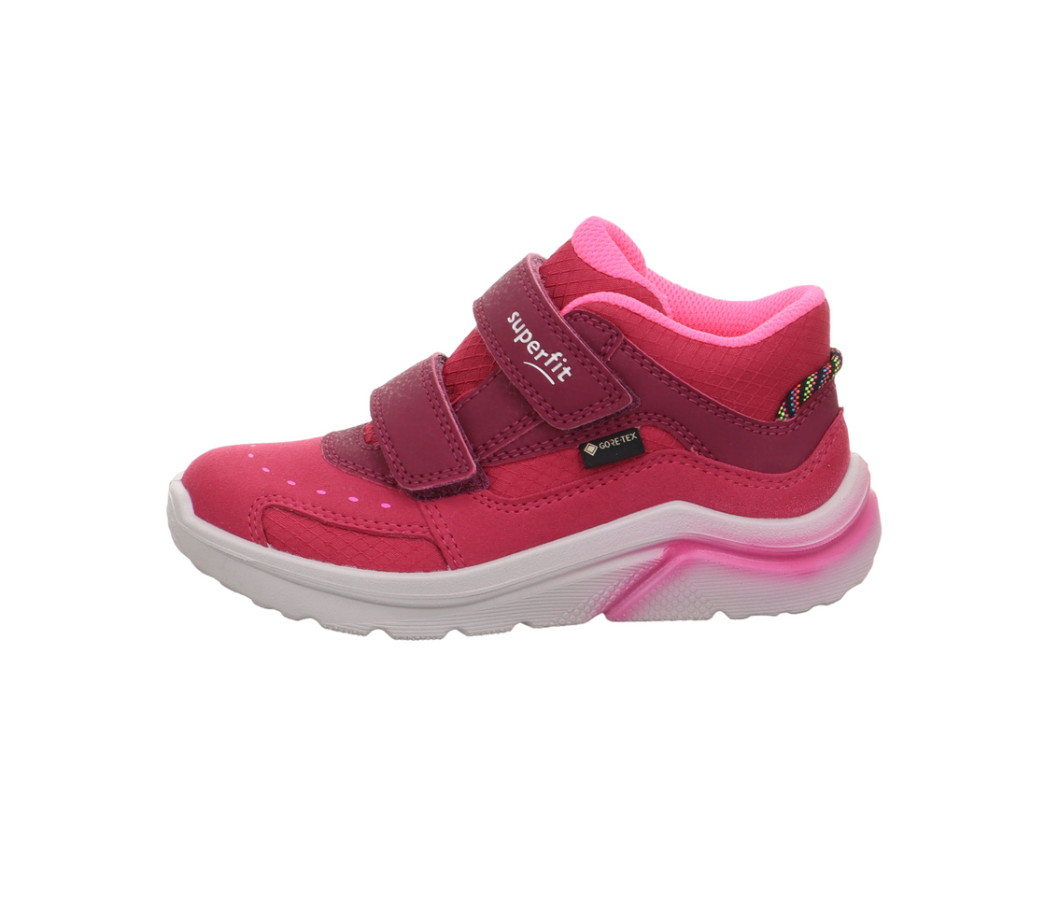 Superfit GORE-TEX Trainer Kicks Pink