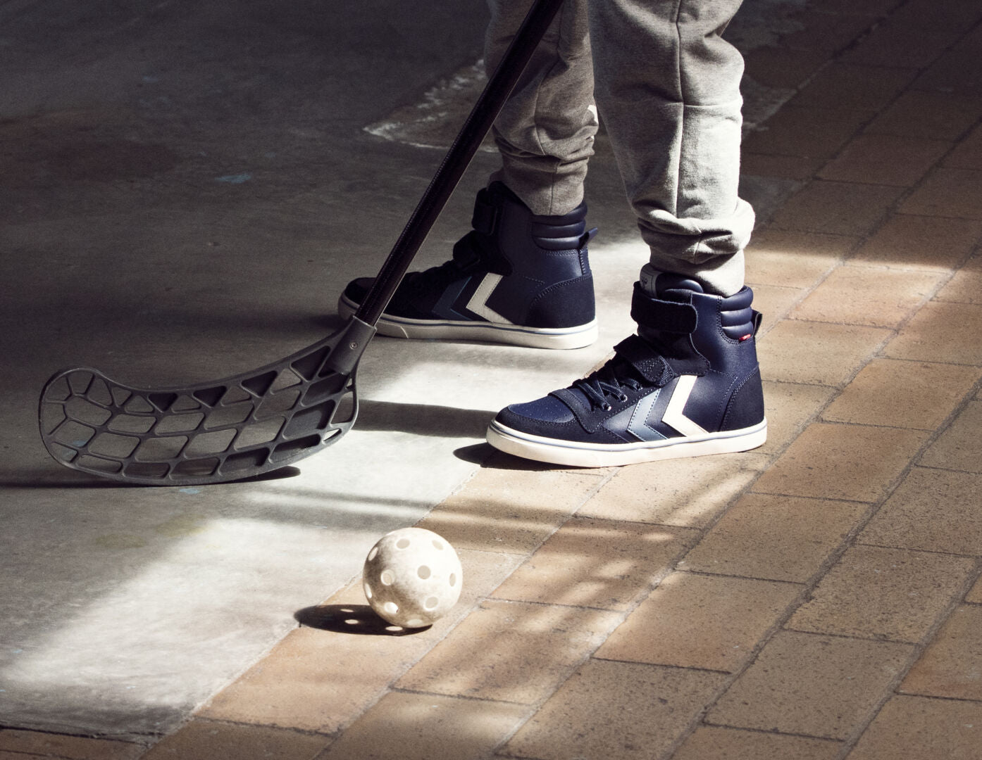Teamsport Philipp | Hummel Slimmer Stadil High 635119228 | günstig
