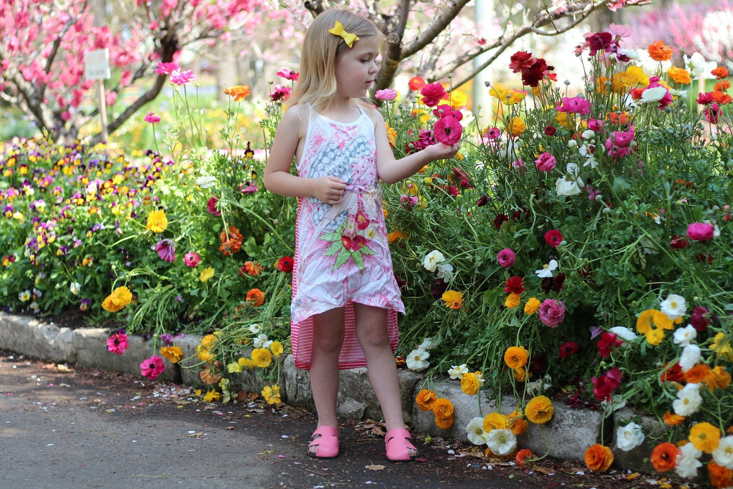Kids Summer Footwear Outlet