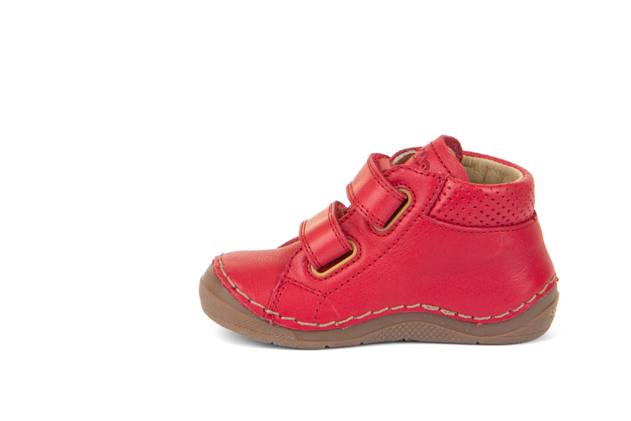 Froddo Boots | Paix with Velcro | Red