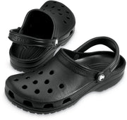 Unisex Classic Crocs | Clog | Black
