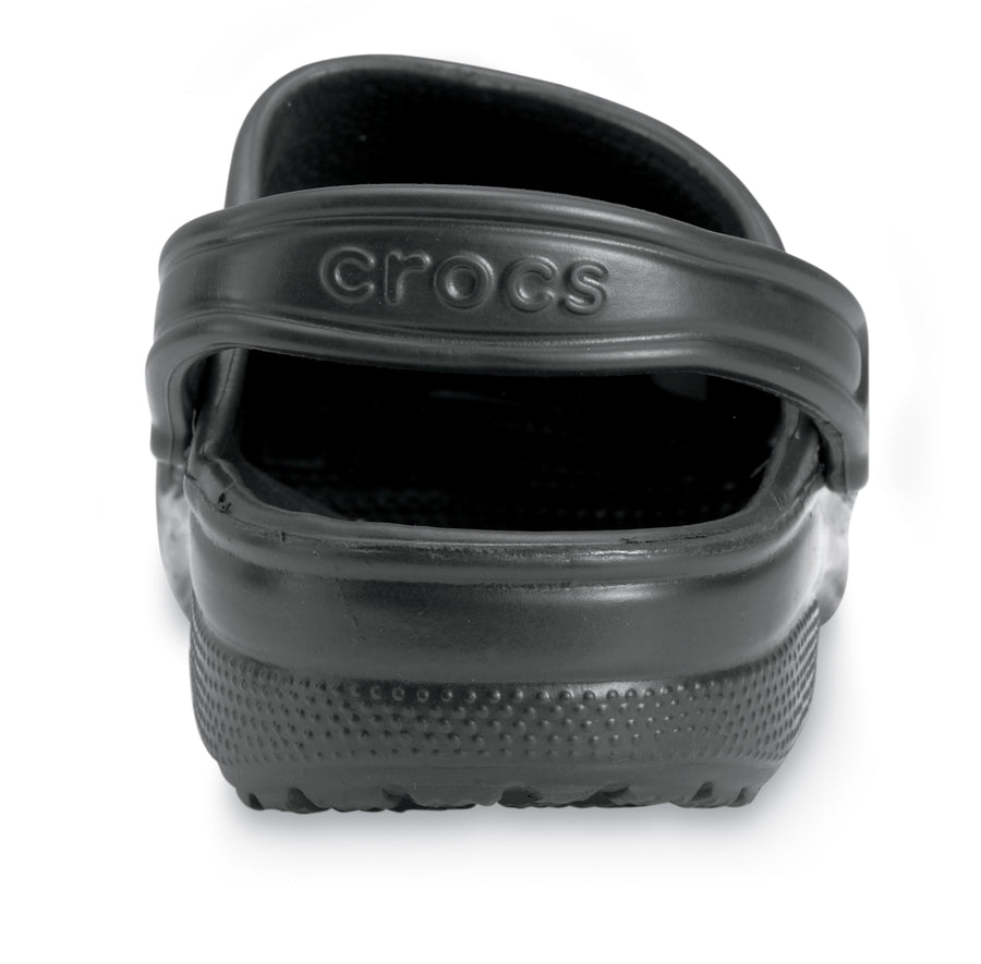 Unisex Classic Crocs | Clog | Black
