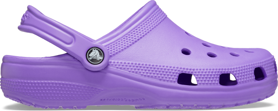 Kids Classic Crocs | Clog | Galaxy Purple