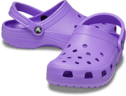 Kids Classic Crocs | Clog | Galaxy Purple