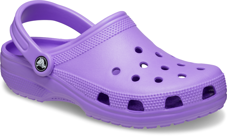 Kids Classic Crocs | Clog | Galaxy Purple