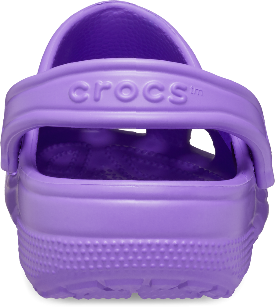 Kids Classic Crocs | Clog | Galaxy Purple