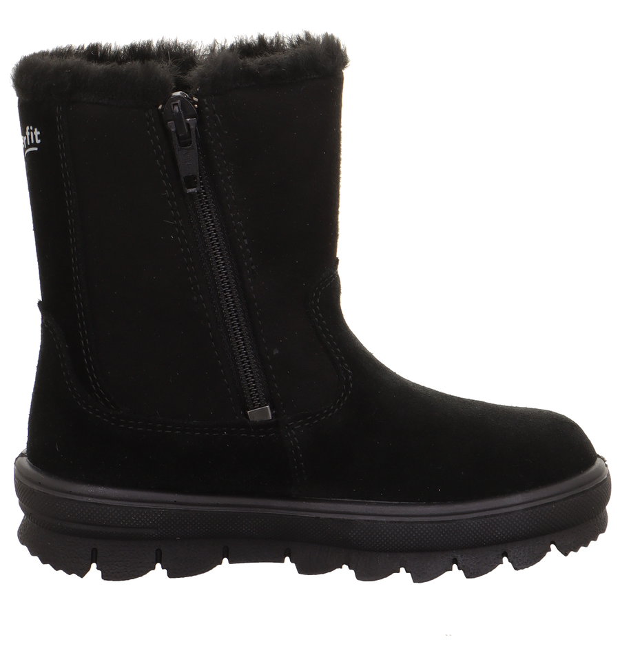 Superfit Kids | Flavia Boots | Black
