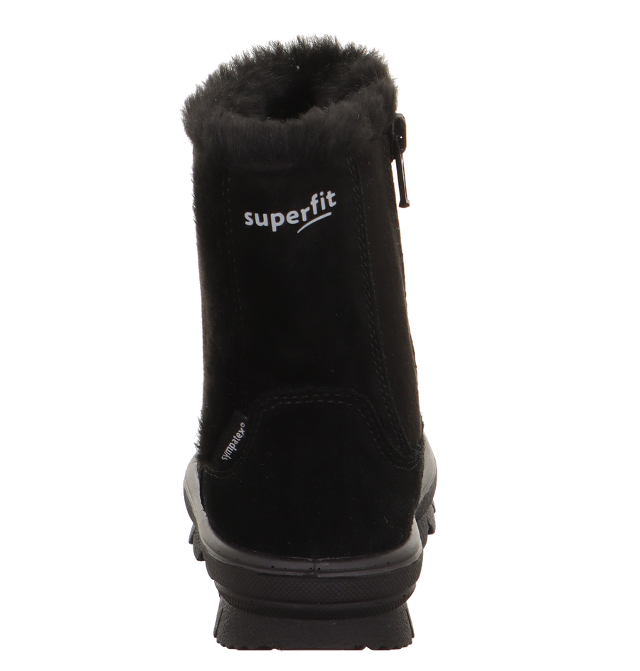 Superfit Kids | Flavia Boots | Black