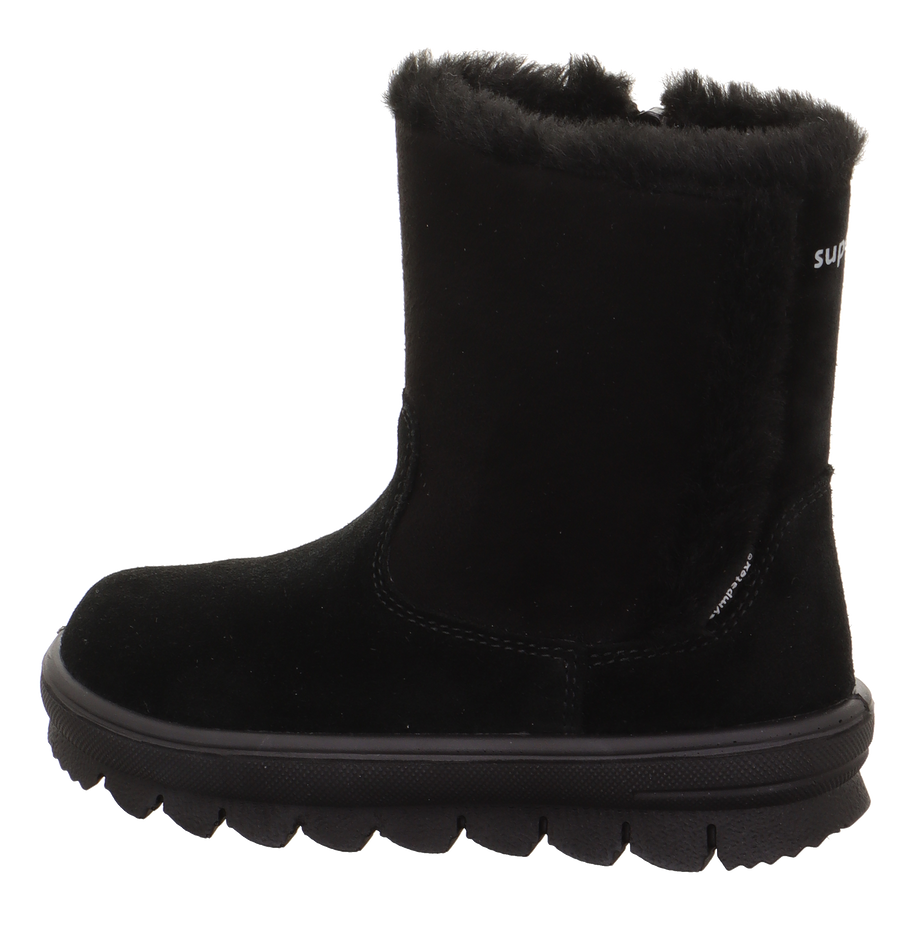 Superfit Kids | Flavia Boots | Black