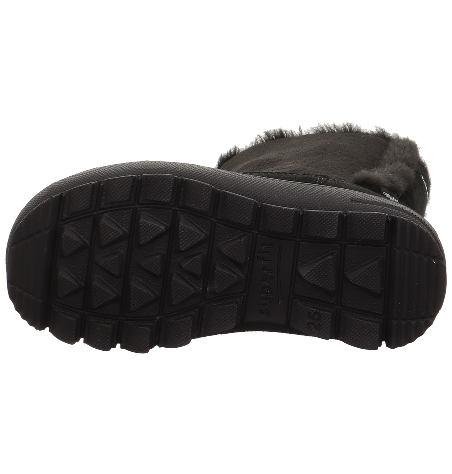 Superfit Kids | Flavia Boots | Black