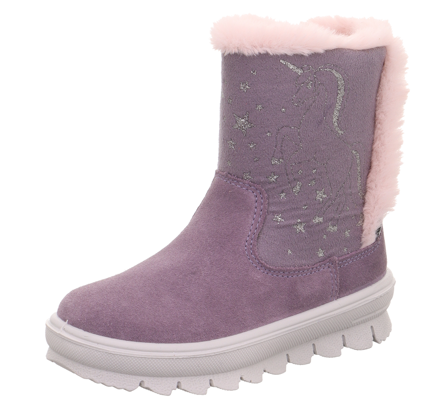 Superfit Kids | Flavia SYMPATEX Boots | Purple