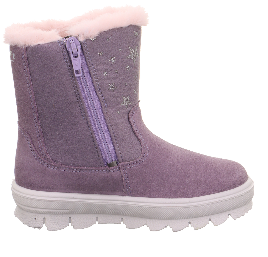 Superfit Kids | Flavia SYMPATEX Boots | Purple