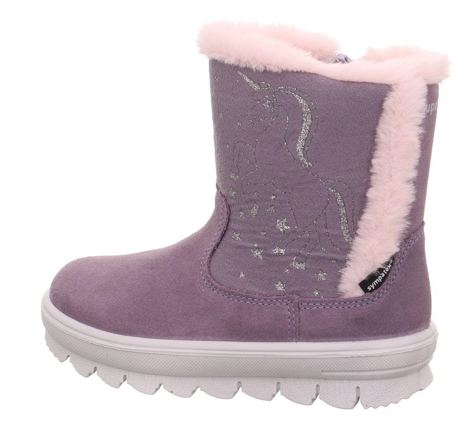 Superfit Kids | Flavia SYMPATEX Boots | Purple