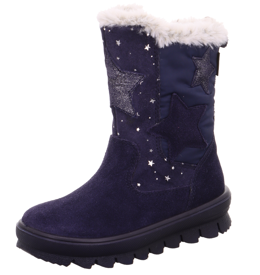 Superfit GORE-TEX Boots | Flavia | Navy
