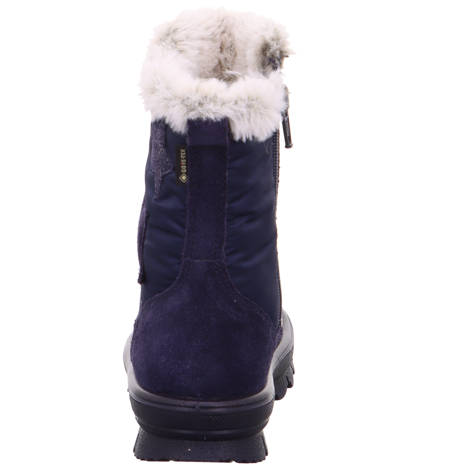 Superfit GORE-TEX Boots | Flavia | Navy