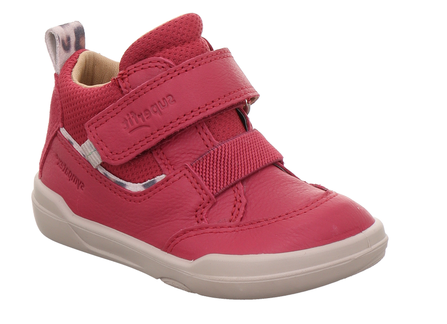 Superfit Kids | Superfree Barefoot | Red