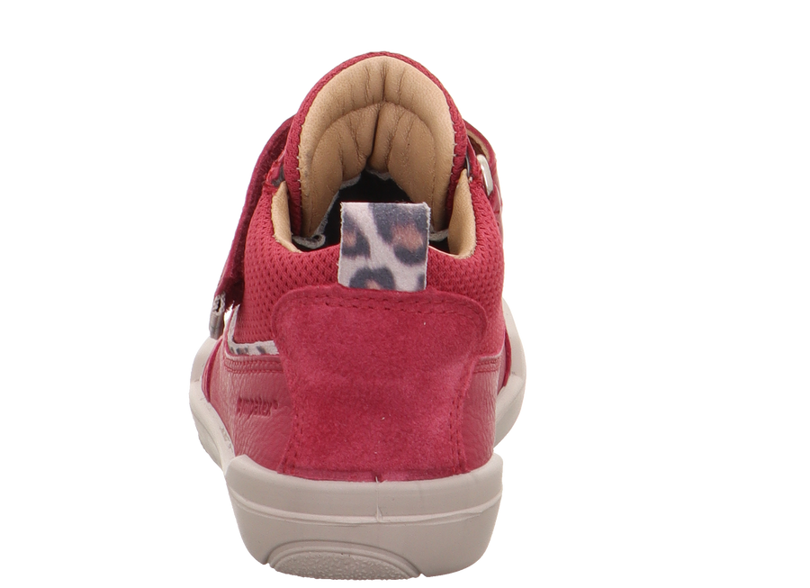 Superfit Kids | Superfree Barefoot | Red