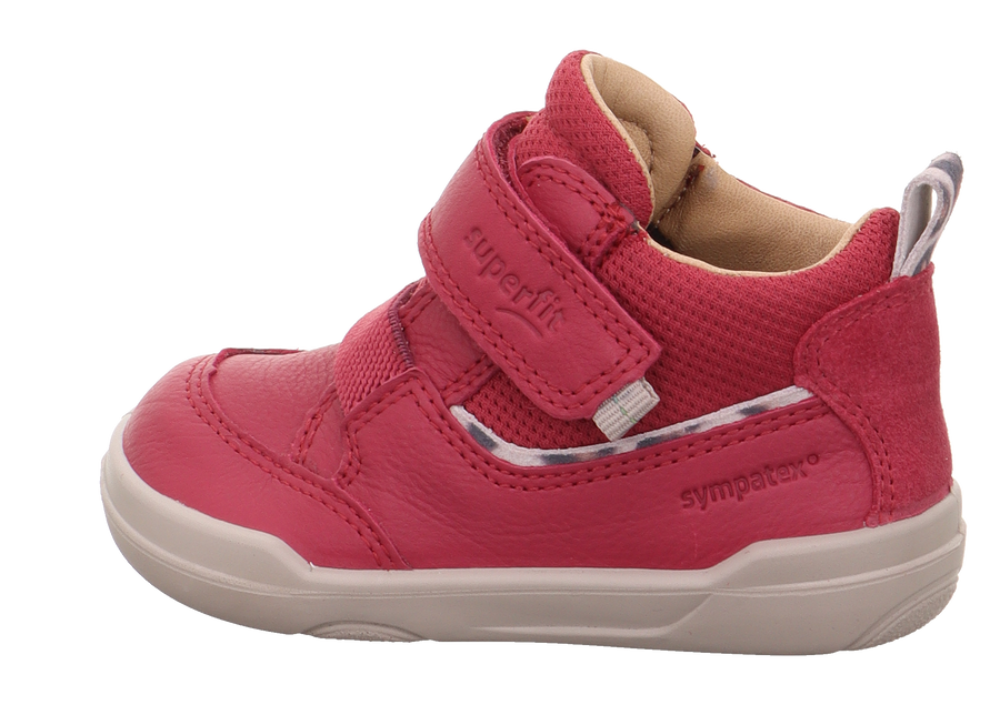 Superfit Kids | Superfree Barefoot | Red