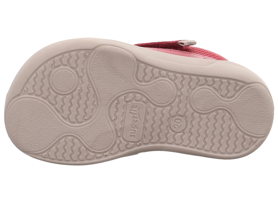 Superfit Kids | Superfree Barefoot | Red