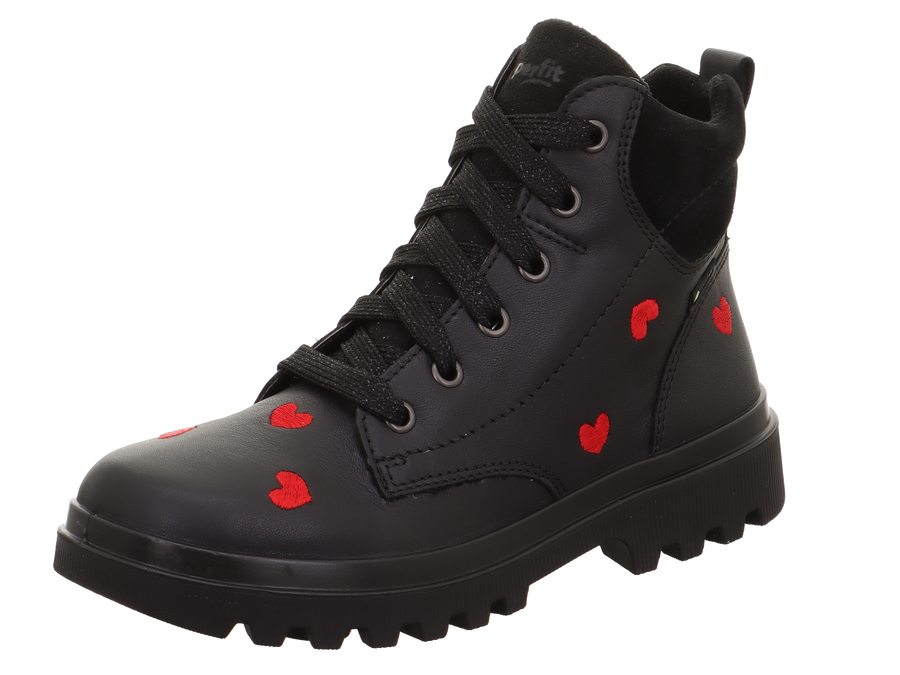 Superfit Kids | Abby Nova GORE_TEX Boots | Black 