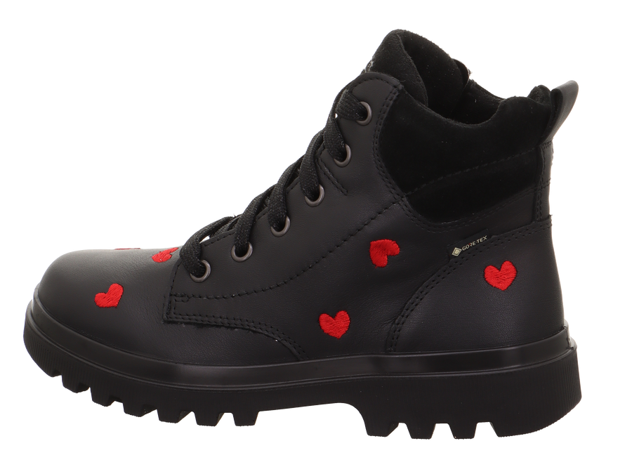 Superfit Kids | Abby Nova GORE_TEX Boots | Black 