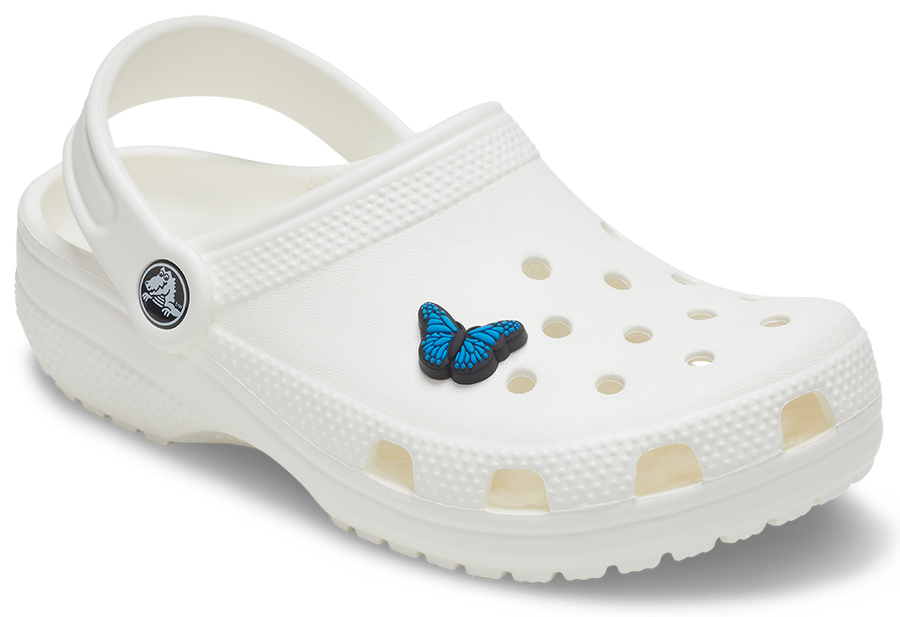 Crocs Jibbitz | Charms | Blue Butterfly
