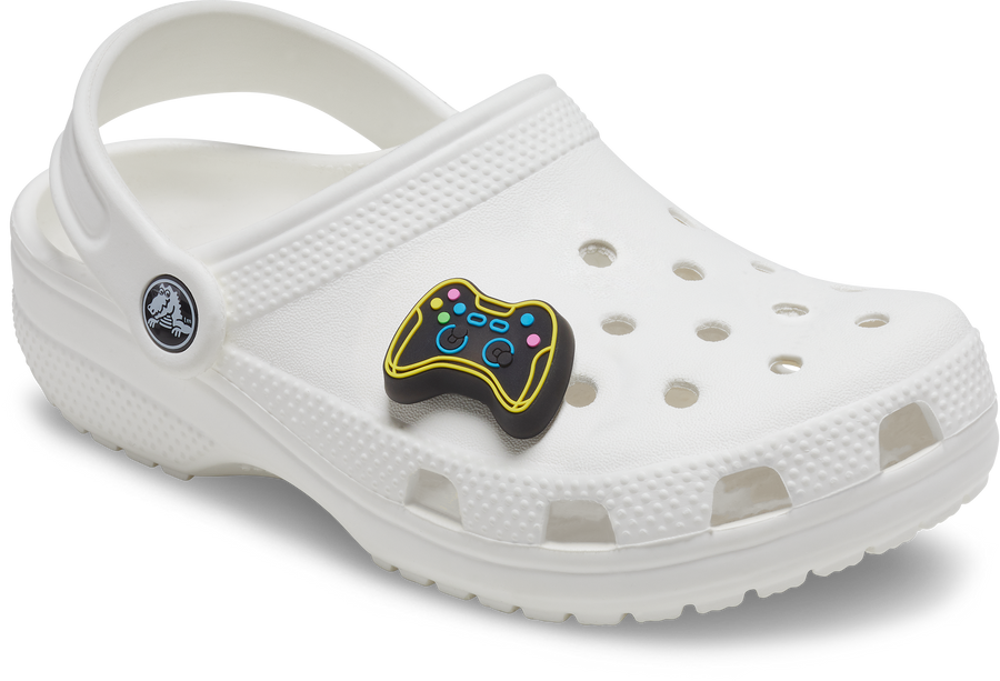 Crocs Jibbitz | Charms | Neon Game Controller 