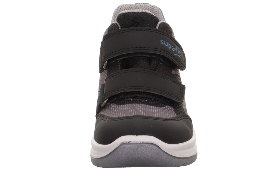 Superfit Kids | Cooper GORE-TEX Trainers | Blue & Black