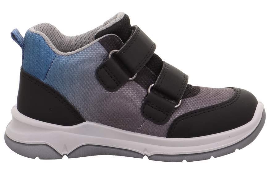 Superfit Kids | Cooper GORE-TEX Trainers | Blue & Black