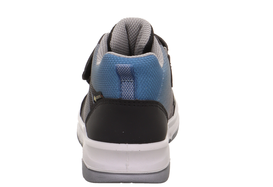 Superfit Kids | Cooper GORE-TEX Trainers | Blue & Black
