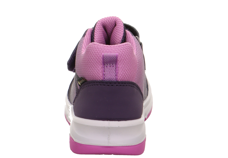 Superfit Kids | Cooper GORE-TEX Trainers | Purple