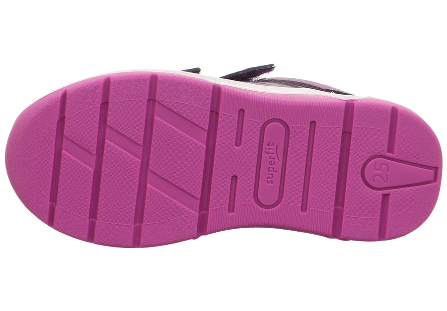 Superfit Kids | Cooper GORE-TEX Trainers | Purple
