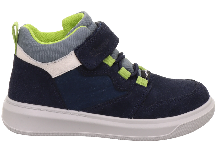 Superfit Trainer | Cosmo | Navy & Green