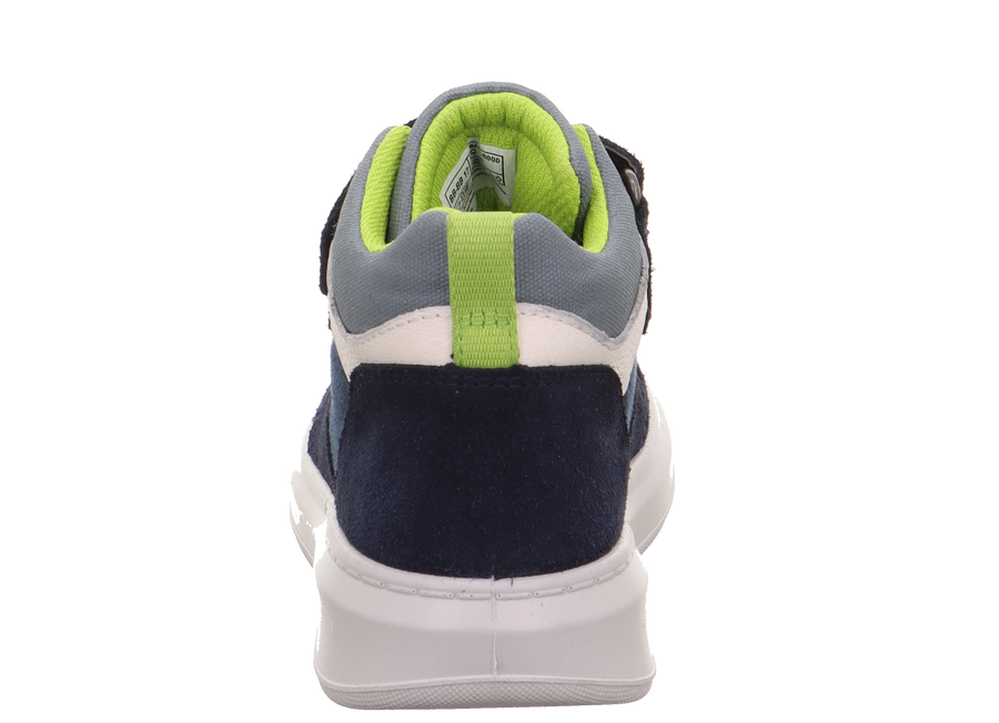 Superfit Trainer | Cosmo | Navy & Green