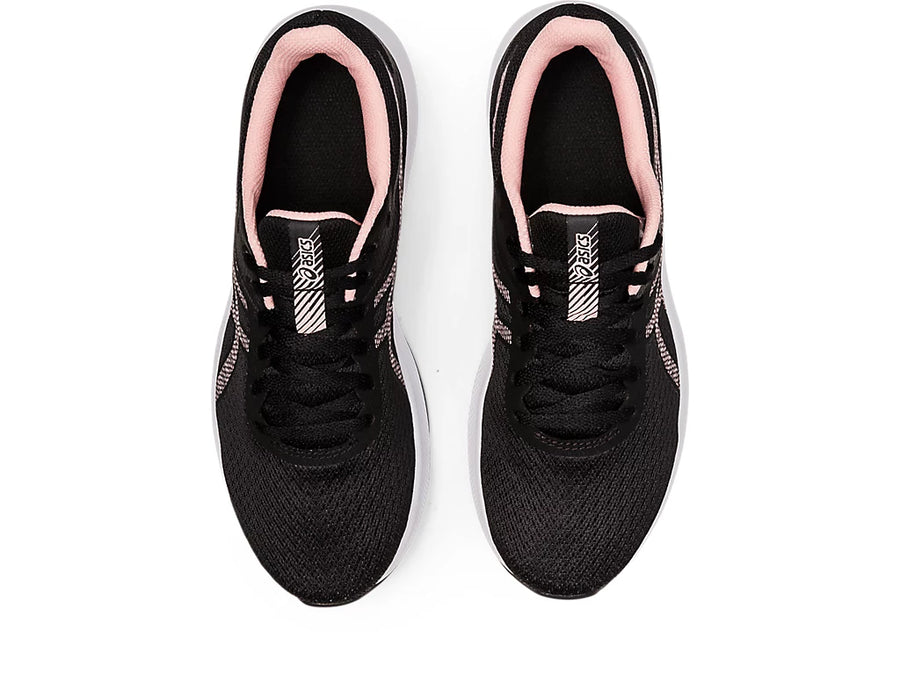 Asics Women's Trainers | Patriot 13 | Black/Frosted Rose