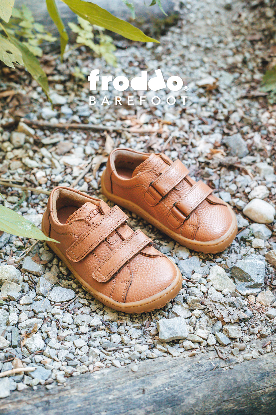 Froddo | Barefoot Base | Cognac