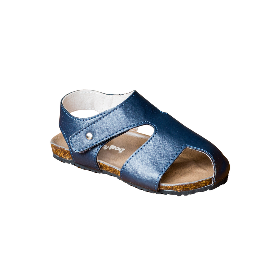 ScruffyDog Sandals | Buddy | Navy