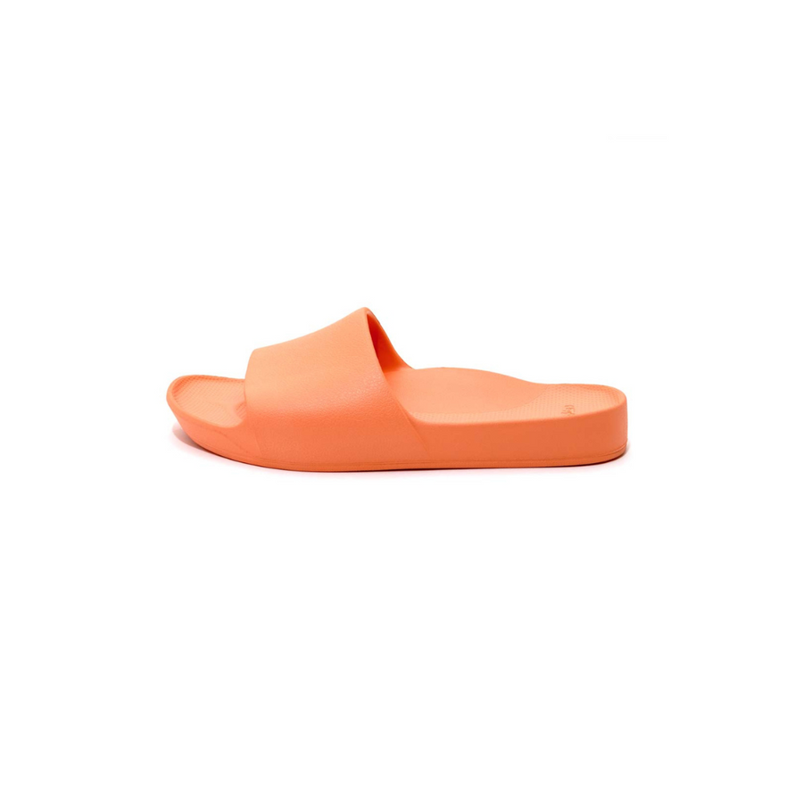 Archies Footwear | Arch Slides | Peach