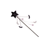 Rockhula Kids Halloween | Stripy | Star Wand