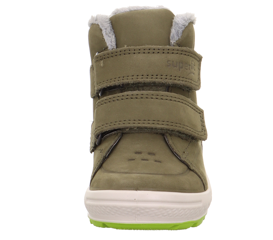 Superfit Kids | Groovy 2.0 GORE-TEX Boot | Olive