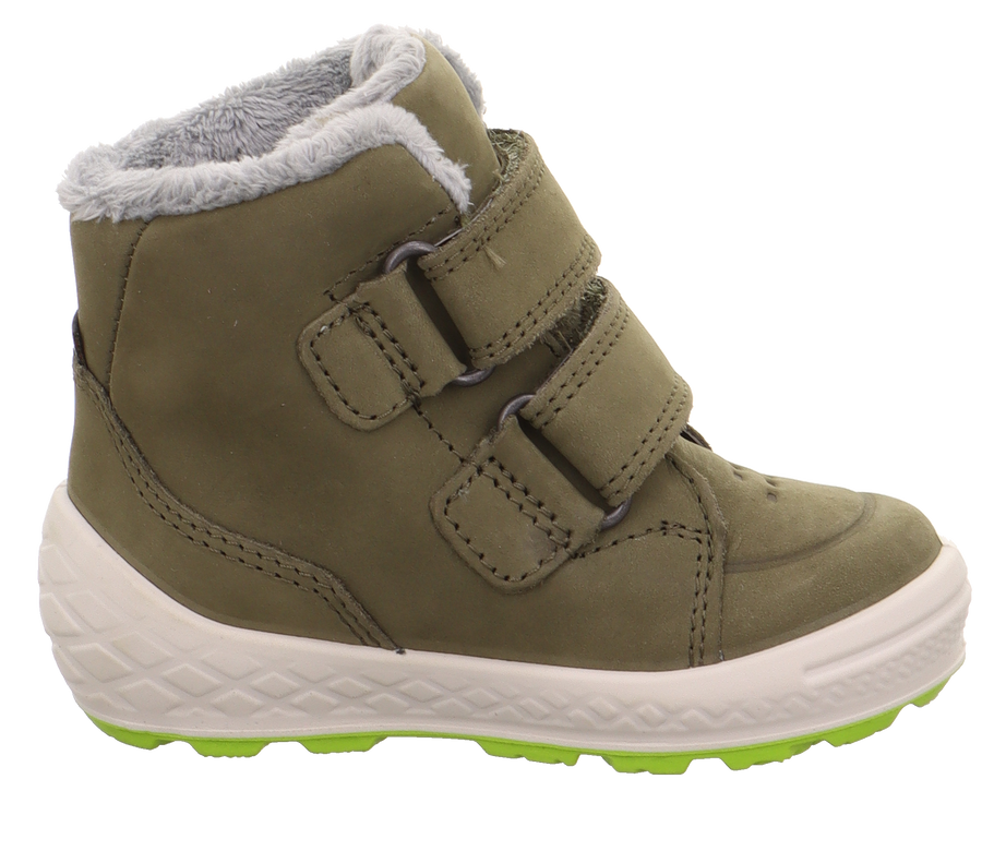 Superfit Kids | Groovy 2.0 GORE-TEX Boot | Olive