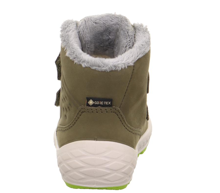 Superfit Kids | Groovy 2.0 GORE-TEX Boot | Olive