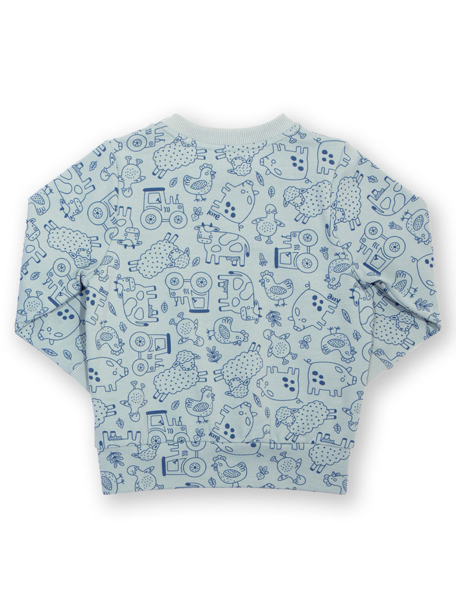 Kite Clothing | Farmtime sweatshirt