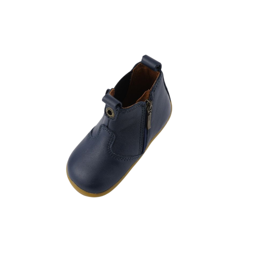 Bobux Boots | Step Up Jodphur Chelsea | Navy